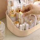 LXINDIA organizer ALOXE Makeup Organizer (Cream)