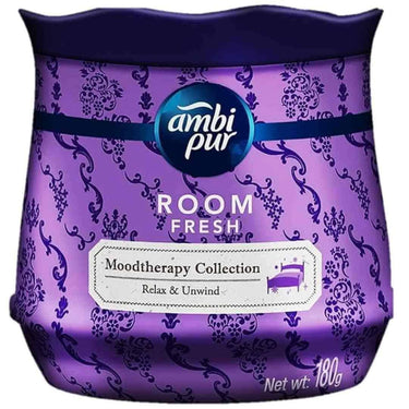 LXINDIA Air freshener Ambi Pur MoodTherapy collection Room Fresh Gel 180 g