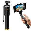 LXINDIA Selfie Sticks AMBLIC Wired Selfie Stick