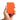 LX INDIA Power Bank orange Ambrane 10000mAh Power Bank, Rugged & Slim, 22.5W Fast Charging