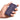 LX INDIA Power Bank Purple Ambrane 10000mAh Power Bank, Rugged & Slim, 22.5W Fast Charging
