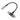 LX INDIA USB C & OTG Cables AMBRANE 2 in 1 3.5 mm Audio AUX to Type C Connector (AOTG-CL1 Black)