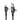 LX INDIA USB C & OTG Cables Ambrane 4 in 1 Multi-Functional Charging Cable | Fast Charging & Data Sync | Universal USB