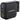 LX INDIA Mobile Charger Ambrane 65W Charger Adapter, 3 Ports - 2 Type C & 1 USB (RAAP G65, Black)