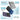 LX INDIA Power Bank Ambrane Magsafe Wireless 10000Mah Fast Charging USB Type-C Input Power Bank, Aerosync Snap