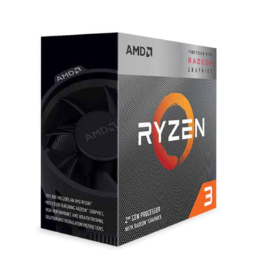 LXINDIA processors AMD Ryzen™ 3 3200G Processor with AMD Radeon™ Vega 8 Graphics