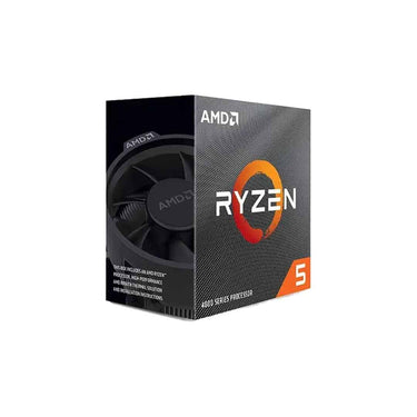 LXINDIA processors AMD Ryzen™ 5 4600G Desktop Processors