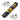 LX INDIA Shuttle Cock AMIFIT Steller Gold Series Feather Shuttlecock, Pack of 10 (White)