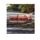 LXINDIA Toys Amisha Gift Gallery Indian Passenger Toy Train Set