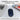 LX INDIA Mouse Amkette Hush Pro Byte Bluetooth Mouse BT 5.3 & USB 2.4 GHz Wireless Connectivity, Blue
