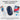LX INDIA Mouse Amkette Hush Pro Byte Bluetooth Mouse BT 5.3 & USB 2.4 GHz Wireless Connectivity, Blue