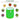 LX INDIA Grow Bags ANANDI GREEN'S HDPE Uv Protected 260 GSM Round Green Colour Plant Bags Suitable for Terrace and Vegetable Gardening 9x6 Inch Pack of 10 Grow Bags