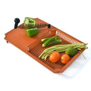 LXINDIA Choping Board Anjali - CW01 Cut-N-Wash Delux Chopping Board, Wooden