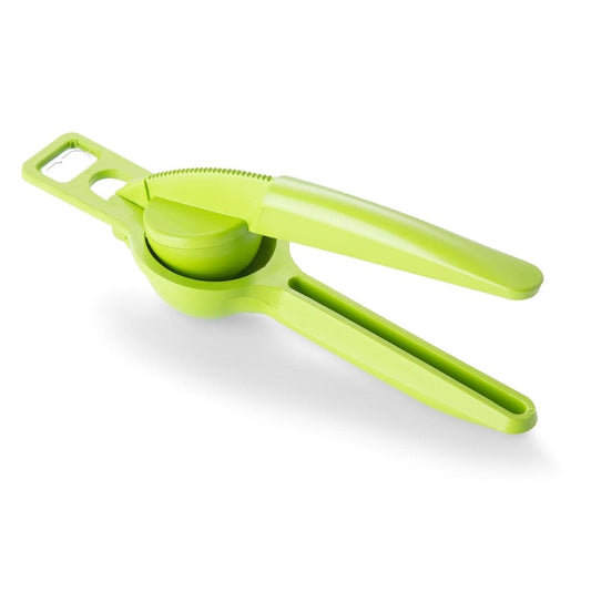 LX INDIA CItrus Juicer Anjali JL18D-G Lemon Squeezer with Opener Green