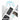 LX INDIA Power Bank Anker Power Bank, 20,000mAh with Built-in USB-C Cable Black