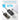LX INDIA Power Bank Anker Power Bank, 20,000mAh with Built-in USB-C Cable Black