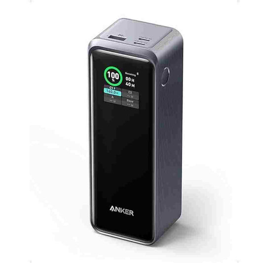 LX INDIA Power Bank Anker Prime Power Bank, 27,650mAh 3-Port