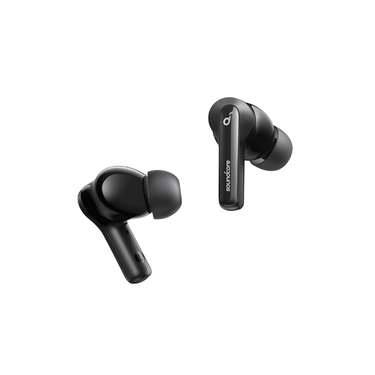 LXINDIA Earbuds Anker Soundcore Life Note 3i Earbuds (Black)