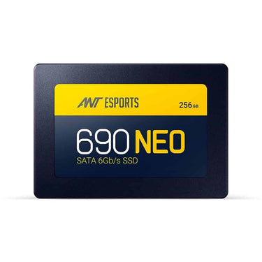 LXINDIA ssd Ant Esports 690 Neo Sata 2.5" 256GB SSD