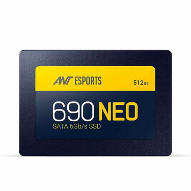 LXINDIA ssd Ant Esports 690 Neo Sata 2.5" 512GB SSD