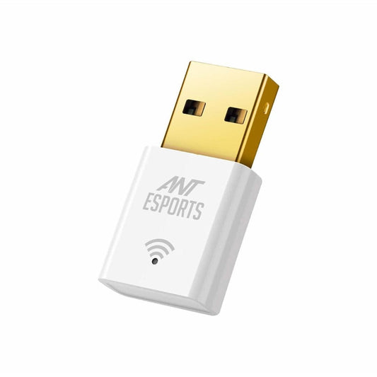 LX INDIA Wifi Dongles Ant Esports AE300D 300mbps Wi-Fi + DVR USB 2.0 Mini Dongle for Desktop Laptop PC