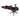 LXINDIA Gaming Chair Ant Esports Delta Ergonomic Gaming Chair- Black/Red