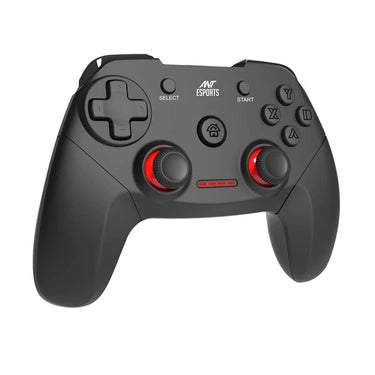 LXINDIA Gaming Pad Ant Esports GP 300 Pro V2 Wireless Controller (PC / Laptop / PS3)