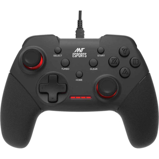 LXINDIA Gaming Pad Ant Esports GP100 Wired Gamepad