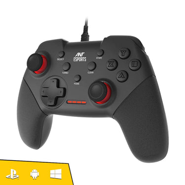 LXINDIA Gaming Pad Ant Esports GP100 Wired Gamepad