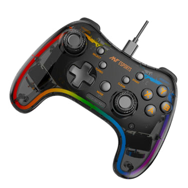 LXINDIA Gaming Pad Ant Esports GP110R Wired Gamepad