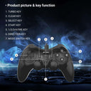 LXINDIA Gaming Pad Ant Esports GP115 Wired Gamepad