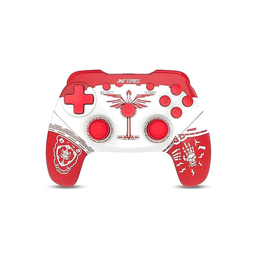 LX INDIA Game Pad Ant Esports GP300 Pro Fire Fly Wireless Gaming Controller Gamepad