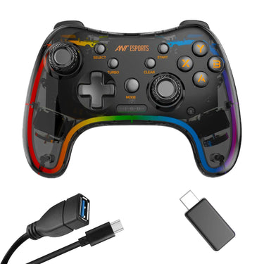 LXINDIA Gaming Pad Ant Esports GP310R Wireless Gamepad