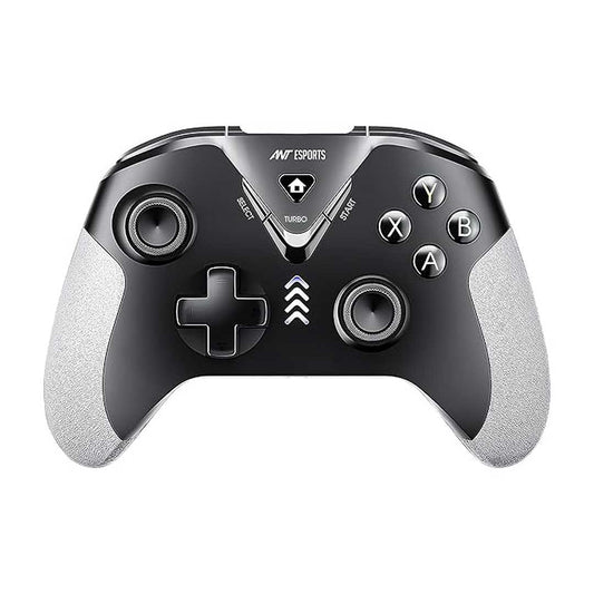 LX INDIA Game Pad Ant Esports GP365 Pro Wireless Gamepad (Black/Grey)