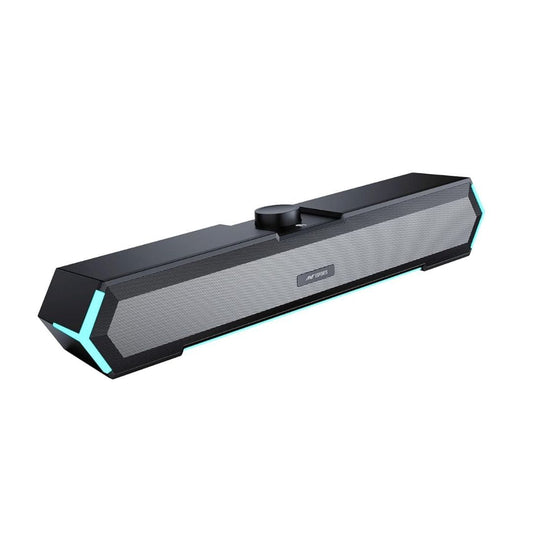 LX INDIA speaker Ant Esports GS365SB Mini Soundbar Wired PC Speaker