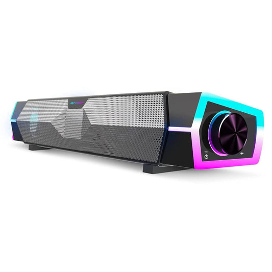 LX INDIA speaker Ant Esports GS370SB Gaming Computer Speakers