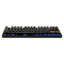 LXINDIA Keyboards Ant Esports MK1000 Wired TKL Mechanical Gaming Keyboard with Multicolour LED