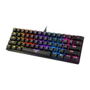 LXINDIA Keyboards Ant Esports MK1200 Mini Wired Mechanical Gaming Keyboard with Red Swtiches