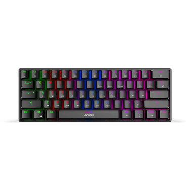 LXINDIA Keyboards Ant Esports MK1300 Mini Wired Gaming Keyboard  (60%)