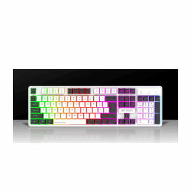 LXINDIA Keyboards Ant Esports MK1700 Membrane Gaming Keyboard