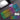 LX INDIA Keyboards Ant Esports MK720 Pro V2 Wireless TKL RGB Gaming Membrane Keyboard Black