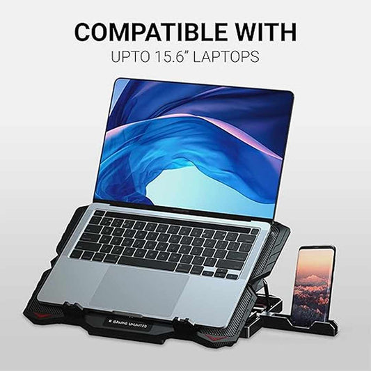 LXINDIA laptop cooling pad Ant Esports NC150 Cooling Pad
