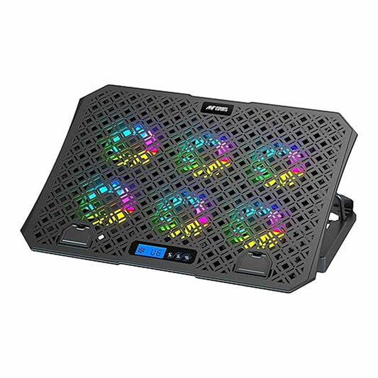 LXINDIA laptop cooling pad Ant Esports NC210 Gaming Laptop Cooler