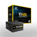 LXINDIA power supply Ant Esports VS400L Value Series Power Supply