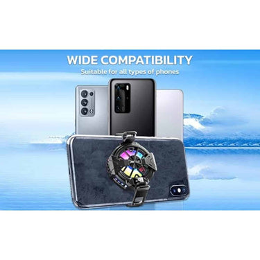 LXINDIA Mobile Cooler Ant Plus Cool Smart 11 Phone Cooler