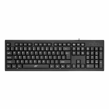 LXINDIA Keyboards Ant Value FKBRI01 USB Wired Keyboard