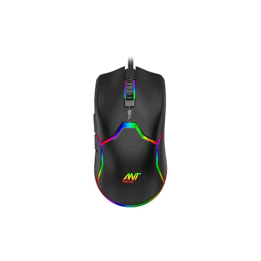 LXINDIA Mice Ant Value GM1001 (Black)