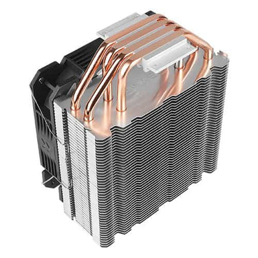 LXINDIA Air Coolers ANTEC A400i Neon Lighting CPU Air Cooler