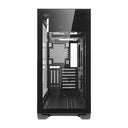 LXINDIA Cabinets ANTEC P120 CRYSTAL