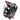 LXINDIA Cabinets ANTEC TORQUE (Black/Red)